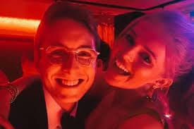 Christiaan Bauer vindt liefde bij oude bekende uit kleuterklas