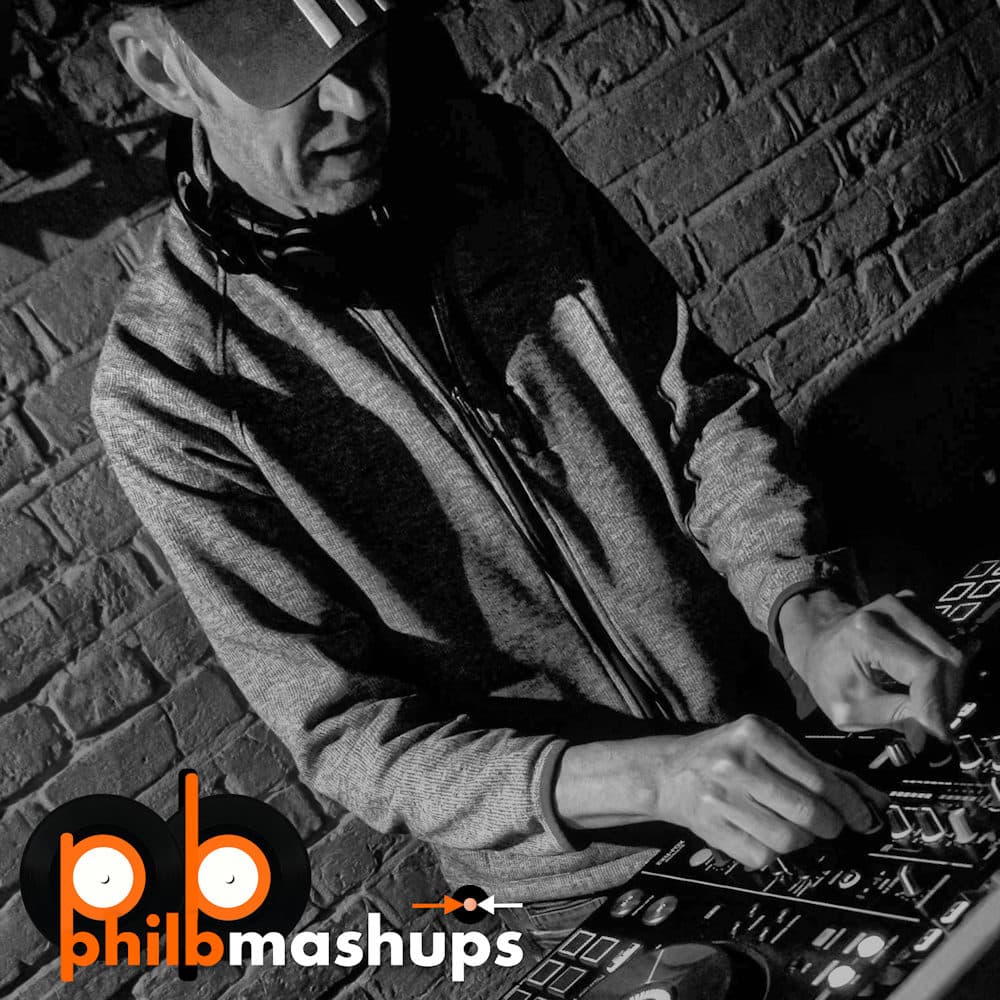 Phil B Mashups Show
